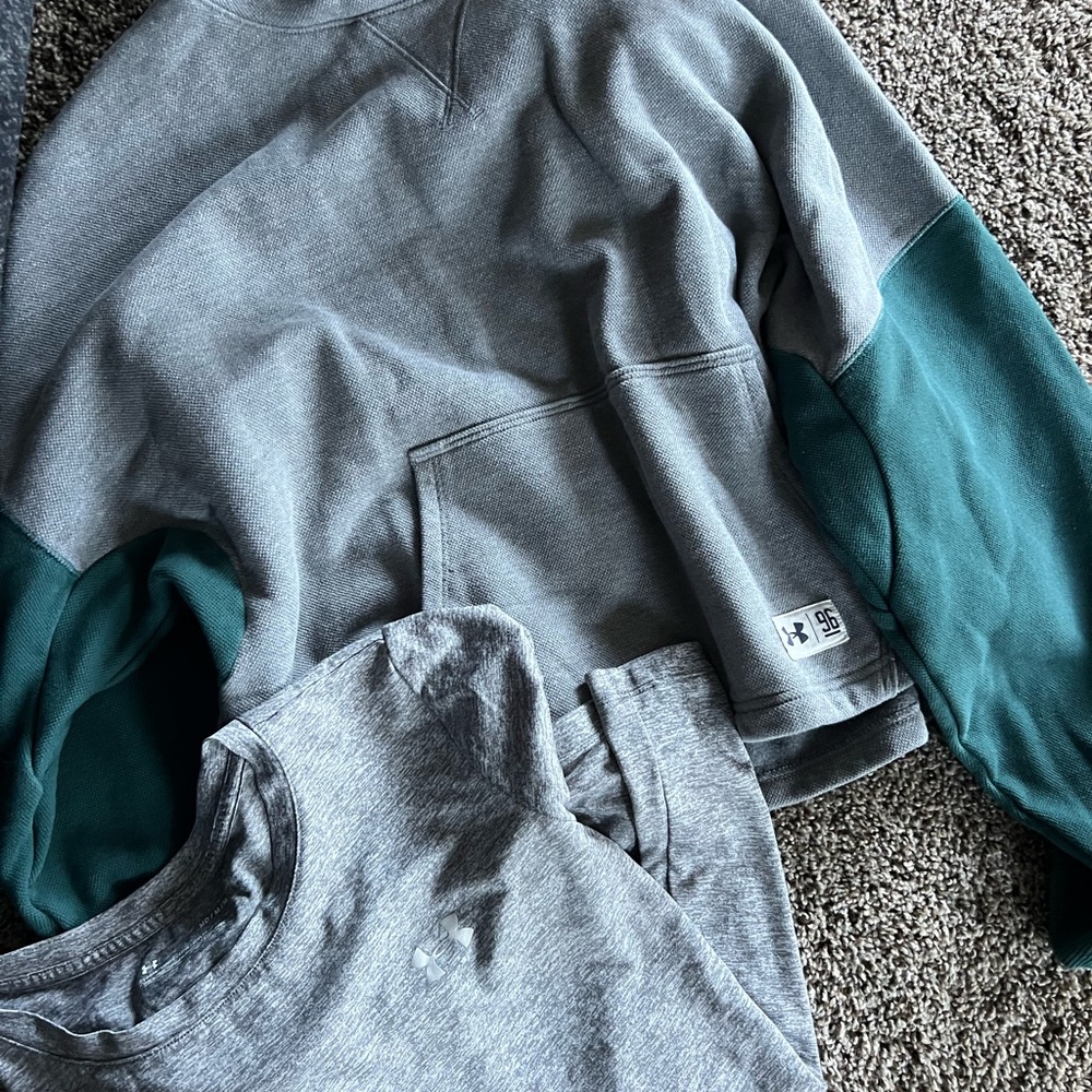 Under armor bundle